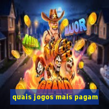 quais jogos mais pagam